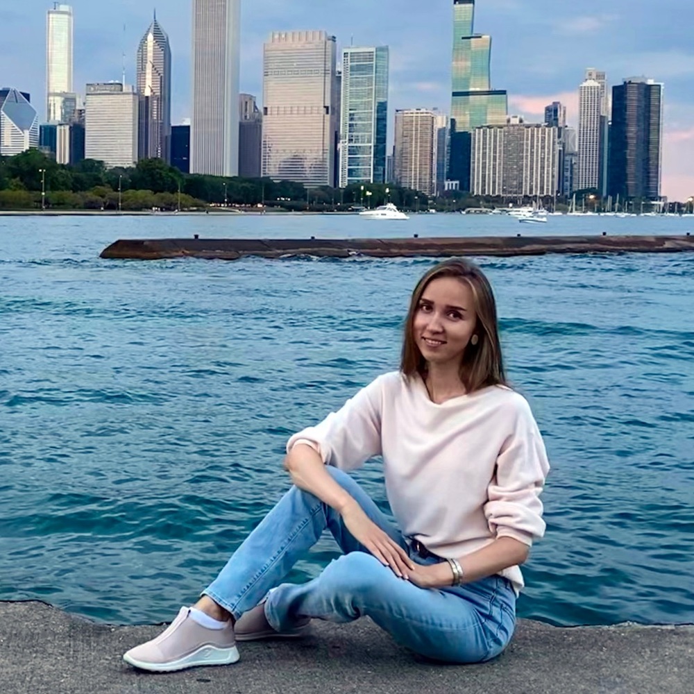 Meet your Posher, Inessa